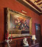 Tableau Modeste(Max) Carlier 1820-1878. HST, Antiek en Kunst, Ophalen of Verzenden