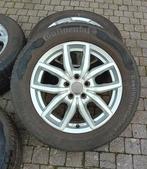 Winterbanden velgen alu Audi Q3 VW Tiguan 17inch 5x112 6&5mm, Ophalen, Gebruikt, Audi