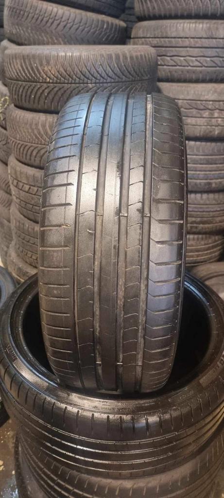 245/35R20 PIRELLI AVEC MONTAGE ET EQUILIBRAG INCLUS, Autos : Pièces & Accessoires, Commande, Utilisé, Enlèvement ou Envoi