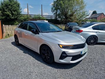 Opel astra GS-line uitvoering 12/2023 btw 14877km!!! beschikbaar voor biedingen