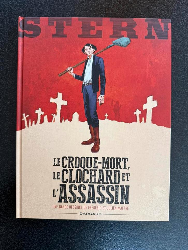 BD - Stern, tome 1, Boeken, Stripverhalen, Ophalen of Verzenden