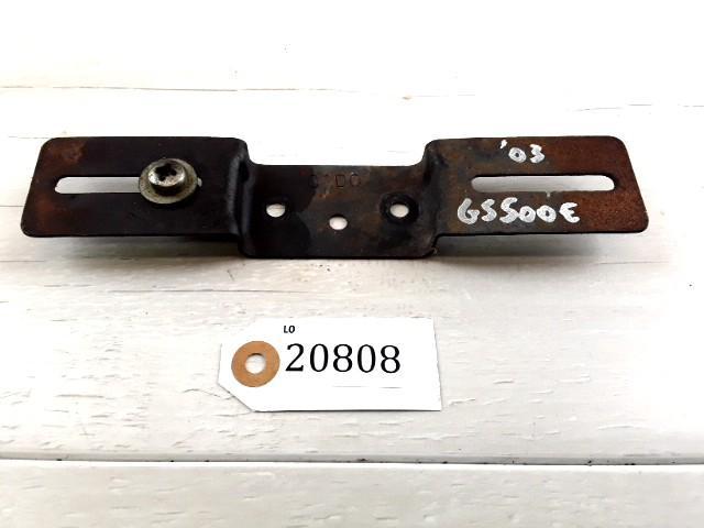 GS500 2002 - 2006 Suzuki Nummerplaathouder D1-38693, Motoren, Onderdelen | Suzuki