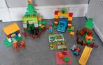 Duplo bos, Ophalen, Zo goed als nieuw
