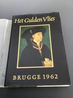 De Gulden Vlies / Brugge / Catalogus 1962, Ophalen of Verzenden, Zo goed als nieuw