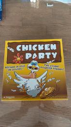 Gezelschapsspel Chickenparty, Enlèvement, Comme neuf