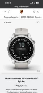 Montre GARMIN. Porsche Design neuve, Ophalen, Zo goed als nieuw