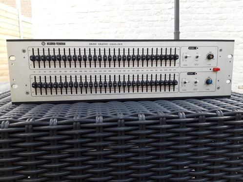 Klark-Teknik DN360  EQ, Muziek en Instrumenten, Effecten, Equalizer, Ophalen of Verzenden