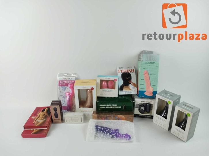 Erotiek Bundel #1 - Alles-in-één Deal, Kleding | Dames, Ondergoed en Lingerie