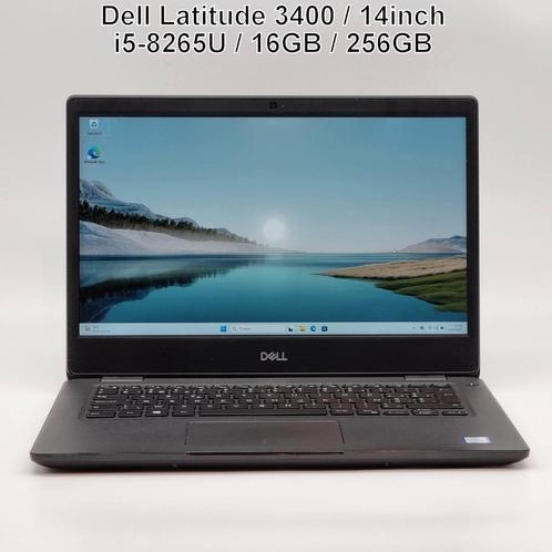 Budget laptops HP & Dell | 16GB | Windows 11, Computers en Software, Windows Laptops, Zo goed als nieuw, 14 inch, SSD, 3 tot 4 Ghz