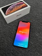 Iphone XS - Gold 64Gb - Nieuw scherm - Apple Store Bruxelles, Telecommunicatie, Mobiele telefoons | Apple iPhone, Ophalen of Verzenden