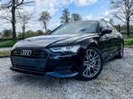 Audi A6 50 TFSIe Quattro | S-Line, Autos, 5 places, Cuir, Berline, Hybride Électrique/Essence