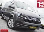 Volkswagen T6.1 Caravelle 2.O TDi 150PK DSG  7PL  AUTOBOX, Auto's, 4 cilinders, 7 zetels, Diesel, Zilver of Grijs