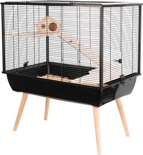 Cage pour hamsters et petits animaux, Animaux & Accessoires, Rongeurs & Lapins | Cages & Clapiers, Utilisé, Cage, Moins de 60 cm