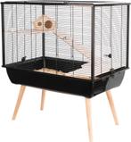Cage pour hamsters et petits animaux, Kooi, Minder dan 75 cm, Hamster, Minder dan 60 cm