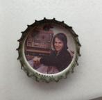 COCA-COLA METALEN FLESDOPJE, Ophalen, Gebruikt, Boek, Tijdschrift of Artikel