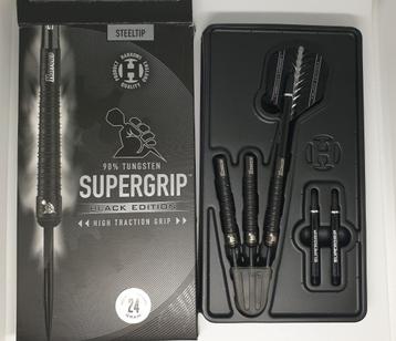 Darts pijlen Harrows Supergrip Black 90% - 24 gram beschikbaar voor biedingen