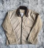 Prachtige Carhartt Rework jas - Maat L - Nieuwstaat!, Kleding | Heren, Maat 52/54 (L), Beige, Carhartt, Nieuw