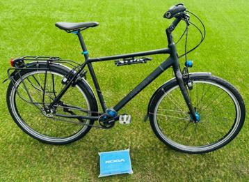 KOGA Worldtraveller Pinion P1.18  toer-vakantiereis fiets beschikbaar voor biedingen