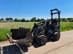 Bobcat Sherpa 200 Kniklader - Minishovel, Ophalen, Wiellader of Shovel