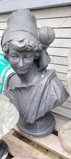 Stenen buste, Tuin en Terras, Ophalen