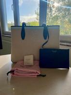 Kate Spade New York draagtas, Handtassen en Accessoires, Handtas, Beige, Gebruikt, Ophalen