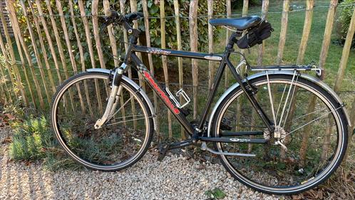 Vélo VTC Granville « Ottawa SL », Fietsen en Brommers, Fietsen | Heren | Herenfietsen, Gebruikt, Overige merken, Versnellingen