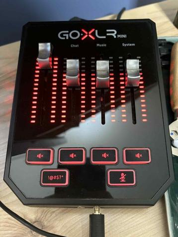 GoXLR Mini
