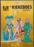 De Kiekeboes Bling bling special, Boeken, Ophalen of Verzenden, Zo goed als nieuw