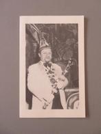 Frans Eyckmans Keizer Frans I van Loven Karnaval legende, Verzamelen, Bidprentjes en Rouwkaarten, Verzenden, Bidprentje