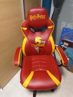 Harry Potter Gryffondor, Maison & Meubles, Chaises de bureau, Rouge, Comme neuf, Chaise de bureau de gaming, Enlèvement