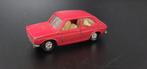Majorette - Vintage Fiat 127 model 203, Ophalen of Verzenden, Gebruikt