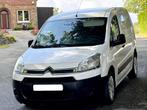 Citroën Berlingo 1.6 HDI 90/Euro 5 -, Airco -, Kamer, Auto's, Euro 5, Stof, Citroën, Wit