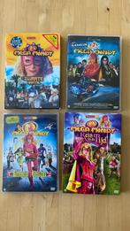 Mega Mindy films, Cd's en Dvd's, Avontuur, Alle leeftijden, Ophalen of Verzenden, Zo goed als nieuw