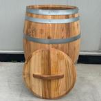 Wijnvaten, wijnvat, whiskyvaten, regenton 20 - 225 liter, Tuin en Terras, Regentonnen, Ophalen of Verzenden, Nieuw, Hout