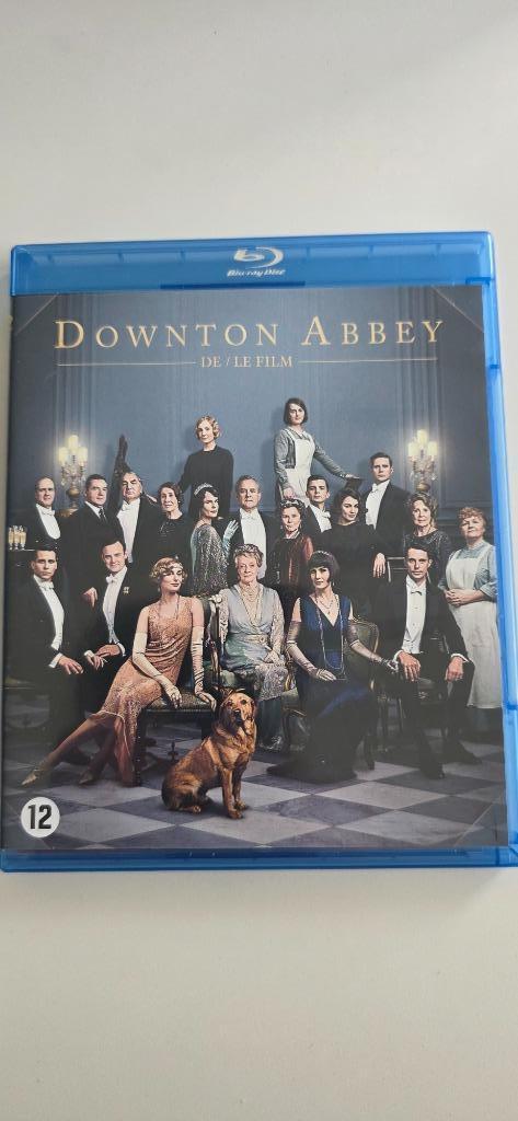 Downtown Abbey (the movie), CD & DVD, Blu-ray, Comme neuf, Drame, Enlèvement ou Envoi