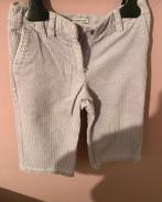 Paarse floere broek meisjes, Ophalen of Verzenden, Zo goed als nieuw, Broek