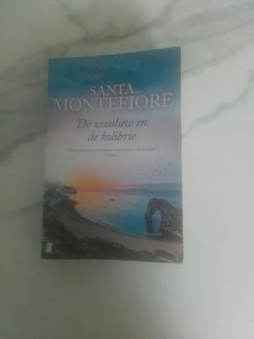 Santa Montefiore, De zwaluw en de kolibrie, Boeken, Ophalen, Gelezen