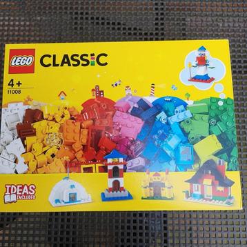 LEGO n 11008 CLASSIC IDEAS *NOUVEAU*