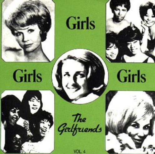 Girls Girls Girls Volume 4 - Popcorn oldies Cd, CD & DVD, CD | Compilations, Comme neuf, Pop, Enlèvement ou Envoi