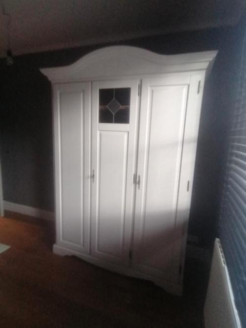 Kast met bijhorende kastjes + bed, Huis en Inrichting, Kasten | Kleerkasten, Gebruikt, Ophalen