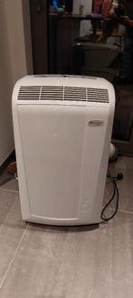 mobiele airco type : Delonghi Pinguino pac n92 eco silent, Elektronische apparatuur, Airco's, Ophalen, Gebruikt, Minder dan 60 m³
