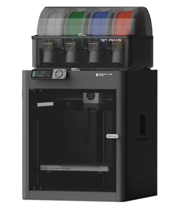 3d-print service H.E.S., Computers en Software, 3D Printers, Ophalen