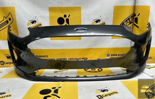 Ford Fiesta VII Active voorbumper H1BB-17K819-A1, Auto-onderdelen, Carrosserie, Bumper, Ford, Voor, Gebruikt