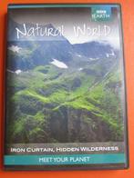 Natural World - Iron Curtain, Hidden Wilderness, Cd's en Dvd's, Dvd's | Documentaire en Educatief, Vanaf 6 jaar, Ophalen of Verzenden