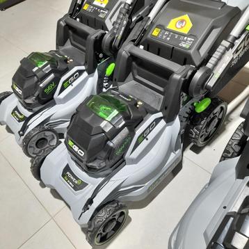 EGO Accumaaier 42cm LM1702E-SP Zelftrekker beschikbaar voor biedingen