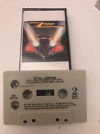 ZZ Top cassettebandje, Cd's en Dvd's, Ophalen of Verzenden, Zo goed als nieuw