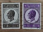 BELGIQUE - 1349-50, Affranchi, Timbre-poste, Maison royale, Envoi
