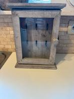 Landelijk Sleutelhanger Kastje, Antiek en Kunst, Antiek | Meubels | Kasten, Ophalen