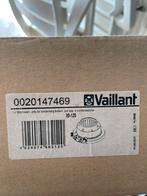 Vaillant adapter 80/125 voor ecoTEC, Doe-het-zelf en Bouw, Chauffageketels en Boilers, Ophalen, Nieuw