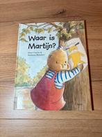 D. Casarin - Waar is Martijn?, Boeken, Prentenboeken en Plaatjesalbums, Verzenden, D. Casarin